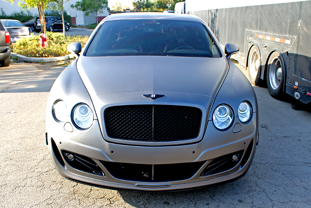 bently mate wrap