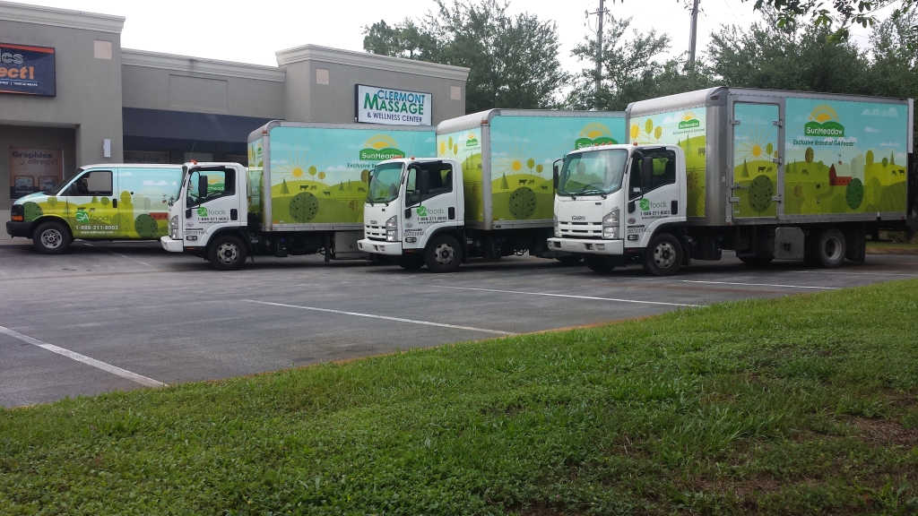 Fleet wraps clearwater florida