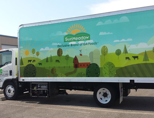Fleet Wraps